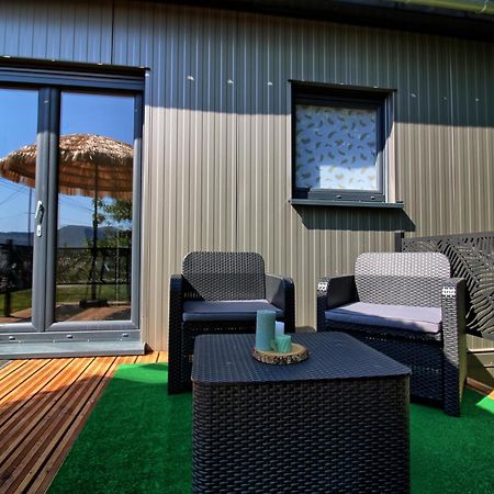 Aux 3 Glands - Nature & Spa Dieffenbach-au-Val Bagian luar foto