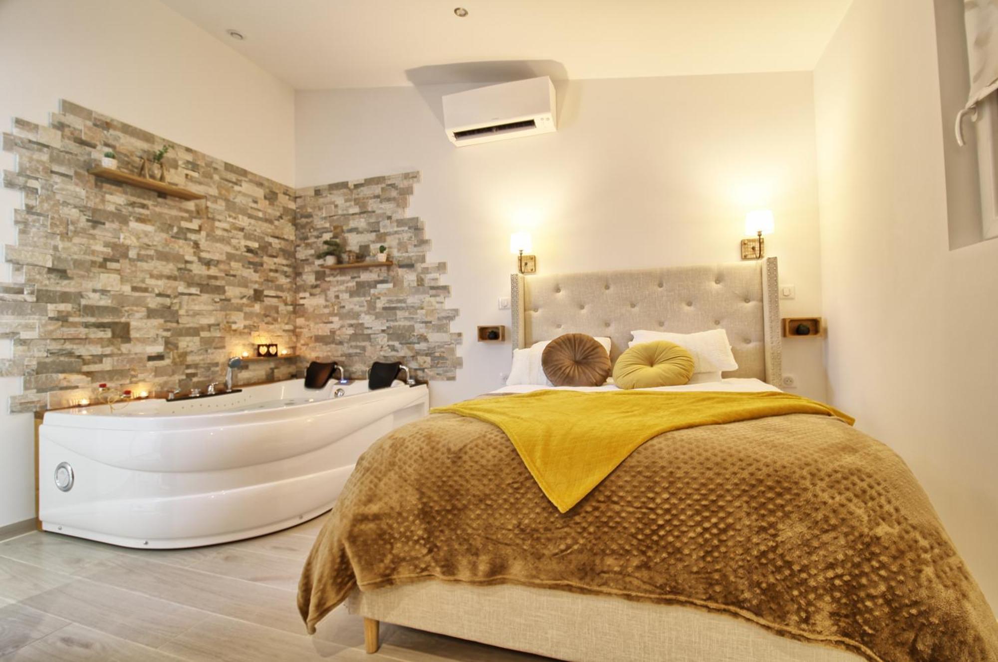Aux 3 Glands - Nature & Spa Dieffenbach-au-Val Bagian luar foto