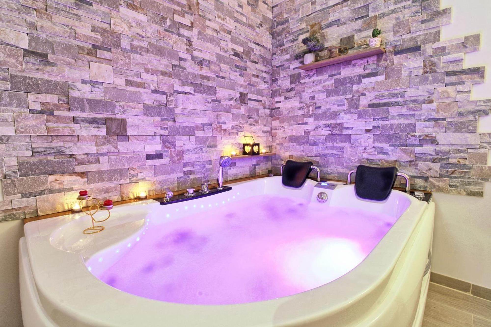 Aux 3 Glands - Nature & Spa Dieffenbach-au-Val Bagian luar foto
